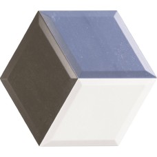 (33x28.5) Diamond Azul - Diamond з колекції Diamond (33x28.5) Diamond Azul - Diamond з колекції Diamond Diamond Керамічна плитка Realonda