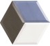 Плитка (33x28.5) Diamond Azul - Diamond з колекції Diamond Realonda