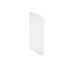 Перегородка для писсуара EluPura Original Q White (60173450)