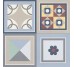 Плитка (33.15x33.15) Grenier Mix - Grenier из коллекции Grenier Gayafores