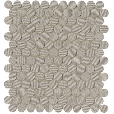 Мозаїка 29,5x32,5 F Nvv Milano&amp;Wall Tortora Round Mosaico - Milano&amp;Wall з колекції Milano&amp;Wall FAP MILANO&WALL Керамічна плитка FAP Ceramiche — сторінка 3