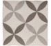 Плитка 15x15 New Pop Dec. 4 Grey-New Pop з колекції New Pop Cevica