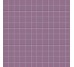 Мозаика (31.5x31.5) Remo 510 Re. Lilla Mosaico - Reminessance Flp из коллекции Reminessance Flp Flaviker