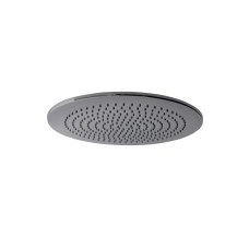NEPTUNE SLIM, Верхній душ RONDO, круглий 30 см. з кульовим з'єднанням, titanium (100280756) NEPTUNE SLIM, Верхній душ RONDO, круглий 30 см. з кульовим з'єднанням, titanium (100280756)