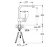 Смеситель для кухни Minta (32168000), Grohe Grohe