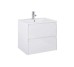 Шафка під умивальник Claudia 600 White Glossy A857794806 Roca Roca