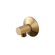 LIGNAGE, Шлангове під'єднання, gold (100238773) LIGNAGE Сантехніка NOKEN