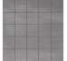 Мозаїка (30x30) ML043MA Zinc Mosaico - Metaline з колекції Metaline Impronta