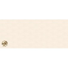 Декор Deco Ivory Logo 32x75 Natural з колекції Natural Roberto Cavalli Home Luxury Tiles — мода зустрічає кераміку — сторінка 16