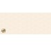 Декор Deco Ivory Logo 32x75 Natural Roberto Cavalli з колекції Natural Roberto Cavalli