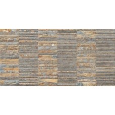 Декор Teselas Natural 49.1x98.2 Slate з колекції Slate Декор Teselas Natural 49.1x98.2 Slate з колекції Slate Slate Керамічна плитка Ceracasa