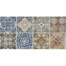 Декор Sq Classic 25x50 Tours STN из коллекции Tours STN STN Ceramica Испания  — страница 2