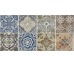 Декор Sq Classic 25x50 Tours STN з колекції Tours STN