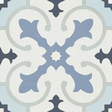33x33 HANOI BLUE Hanoi з колекції Hanoi