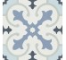 Плитка 33x33 HANOI BLUE Realonda Hanoi з колекції Hanoi Realonda