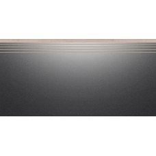 Сходинка 30x60 Cambia black lappato (32530) з колекції Cambia