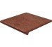 Сходинка Peldano Cobre 33x33 Oxido Exagres з колекції Oxido Exagres