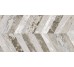 Плитка 45x90 Chevron Gris з колекції Rioja Grespania Grespania