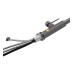 Смеситель для кухни Kroner KRP Edelstahl Berg - GRP030-T Kroner