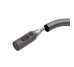 Смеситель для кухни Kroner KRP Edelstahl Berg - GRP030-T Kroner