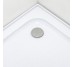 Душова кабіна Insana - Ida White P 92/5 W LN 90х90х205 мілкий піддон ( А0048481 ) Insana