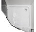 Душова кабіна Insana - Ida White P 92/5 W LN 90х90х205 мілкий піддон ( А0048481 ) Insana