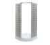 Душова кабіна Insana - Ida White P 92/5 W LN 90х90х205 мілкий піддон ( А0048481 ) Insana