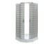 Душова кабіна Insana - Ida White P 92/5 W LN 90х90х205 мілкий піддон ( А0048481 ) Insana