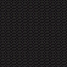 (60x60) 7VF14TR Tressage Noir - Deco Dantan з колекції Deco Dantan Deco Dantan Керамічна плитка Tagina
