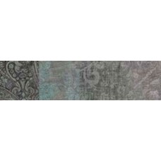 Декор (15х60) 7328635 DECORO EMOTION NERO з колекції Valmalenco Декор (15х60) 7328635 DECORO EMOTION NERO з колекції Valmalenco