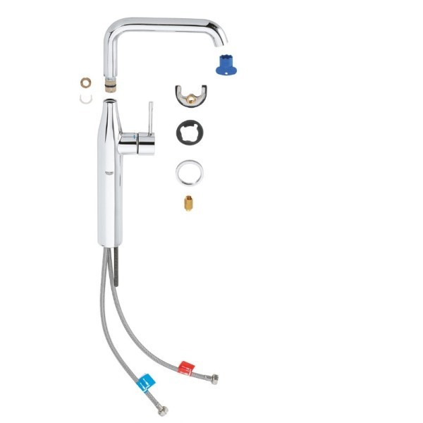 Змішувач для умивальника Essence New (32901001), Grohe Grohe