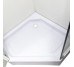 Душова кабіна INSANA Ethna Clear P91 з розмірами 90x90x200 і мілким піддоном ( А0046232 ) Insana