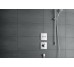 Переключатель ShowerSelect на 3 клавиши Brushed Black Chrome (15764340)