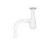 Сифон для кухонної мийки ANIplast 1 1/2''х40 мм з литим випуском А0515EU ANIplast