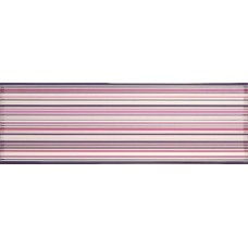 Декор (25x75) 7000 LAVANDA-LILA-BLANCO LINE з колекції 7000 Декор (25x75) 7000 LAVANDA-LILA-BLANCO LINE з колекції 7000 7000 Керамічна плитка Porcelanite Dos
