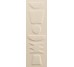 Плитка Totem Ivory - 6.5x20 4101221 Nok з колекції Nok 41ZERO42