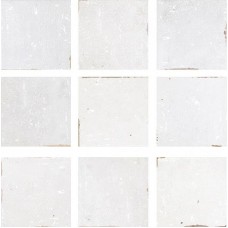 Декор Zellige Decor White 12.5x12.5 Mestizaje Wow з колекції Mestizaje Wow Декор Zellige Decor White 12.5x12.5 Mestizaje Wow з колекції Mestizaje Wow Mestizaje Керамічна плитка WOW Design