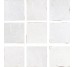Декор Zellige Decor White 12.5x12.5 Mestizaje Wow з колекції Mestizaje Wow