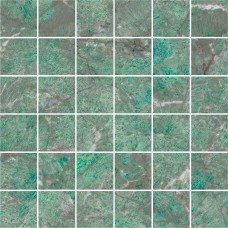 Мозаїка Amazzonite Mosaico Lap - 30x30 CH053ML Charm Experience з колекції Charm Experience Мозаїка Amazzonite Mosaico Lap - 30x30 CH053ML Charm Experience з колекції Charm Experience