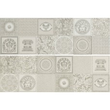 Декор (25x75) 00688900 Dec. Bianco Patch. Plat - Gold з колекції Gold Gold Керамічна плитка Versace — сторінка 3