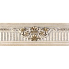 Listelo Celio A Beige Zl1610 Бордюр 10,5x31 Terme Керамічна плитка Saloni