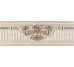 Бордюр 10,5x31 Listelo Celio A Beige Zl1610 з колекції Terme Ceramica Saloni