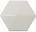 Плитка (12.4x10.7) 23070 Magical 3 umbrella light grey - Magical 3 из коллекции Magical 3 Equipe