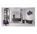 Плитка стінова Grey Satin 250x400x8 Cersanit Cersanit
