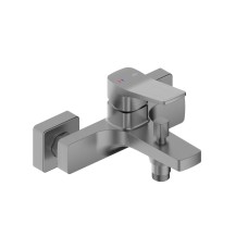Змішувач для ванни MALAGA pvd gun metal grey 4524-010-61 MALAGA