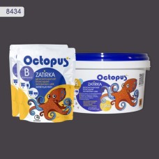 Двокомпонентна епоксидна затирка фуга для плитки і мозаїки ТМ "OCTOPUS", колір 8434 2,5 кг Двокомпонентна епоксидна затирка фуга для плитки і мозаїки ТМ "OCTOPUS", колір 8434 2,5 кг