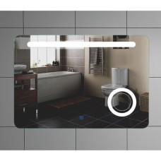 Дзеркало LED - 143 +- 80*60 см ( А0047422 ) Дзеркало LED - 143 +- 80*60 см ( А0047422 )