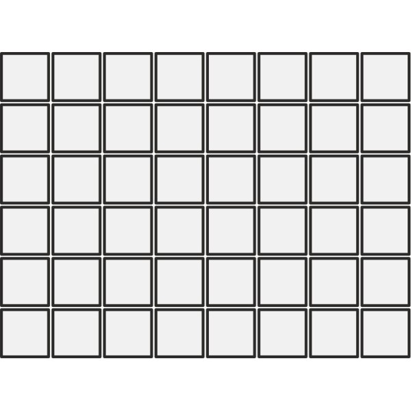 Мозаїка 5x5 Rf Setasu Rete - Flooring R10 B (A+B) з колекції Flooring R10 B (A+B) Vogue