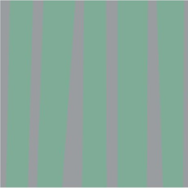 Плитка (20x20) Bandes Menthe Q - Navone з колекції Navone Bisazza