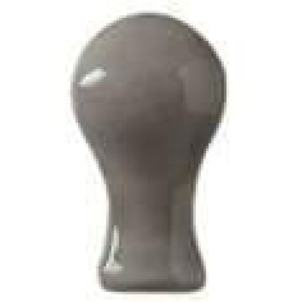 Спецелемент Angolo Bordura Dark Dove 2x3.5 Vintage Ceramiche Grazia з колекції Vintage Ceramiche Grazia